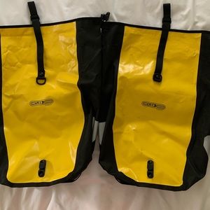 Ortleib Pannier (Pair)